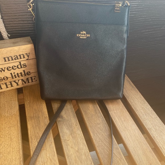 Coach Handbags - Authentic Coach Crossbody Purse